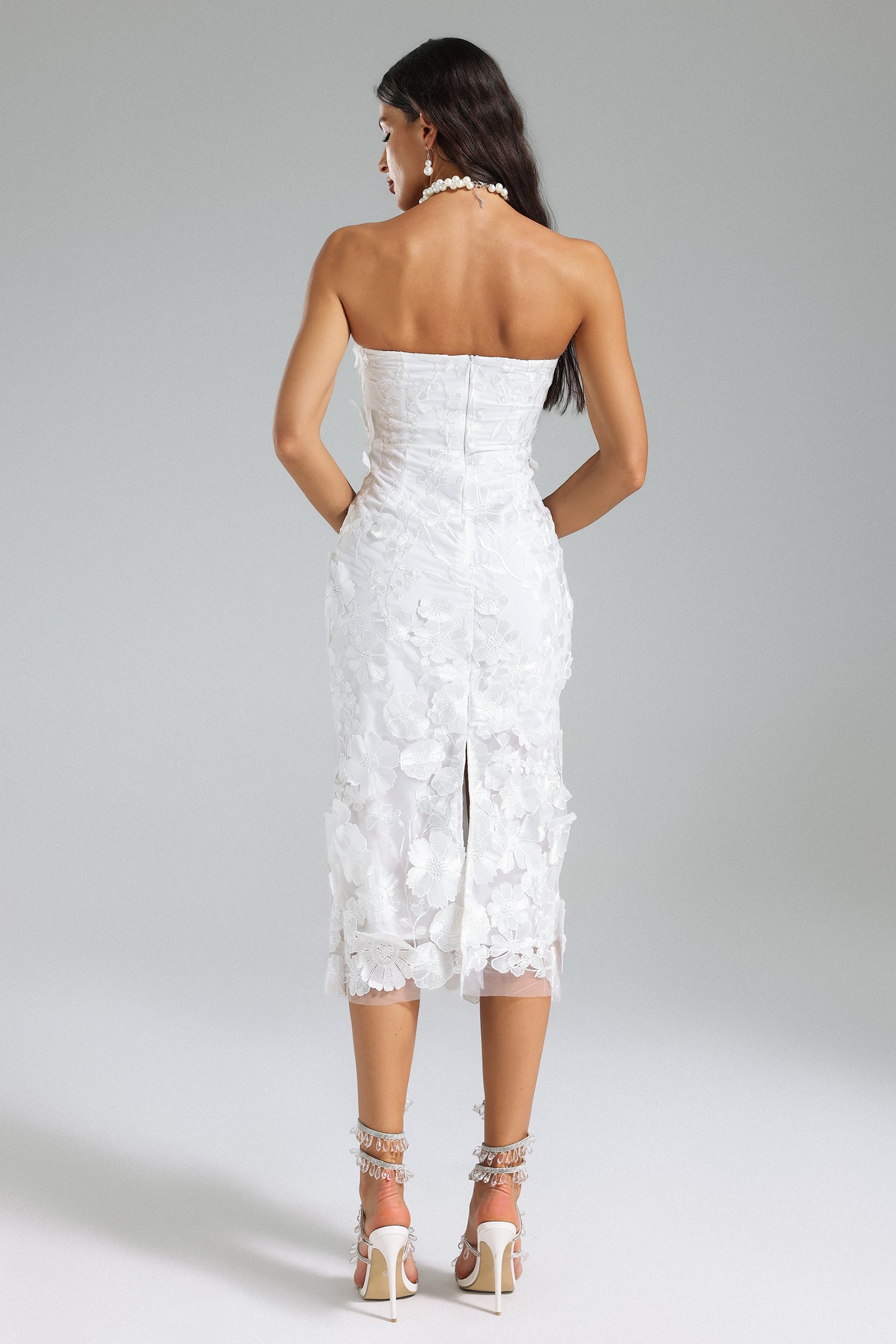 Saffie-Flower-Lace-Midi-Dress-1